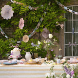 Liberty Scalloped Paper Chain Set