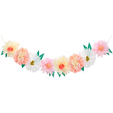 Giant Paper Flower Garden