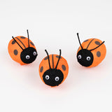Ladybug Surprise Balls | Set of 3