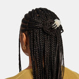 Mini Claw Clip | Light Sparkle