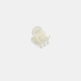 Mini Claw Clip | Light Sparkle