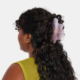 Nimbus Claw Clip | Lilac Sparkle