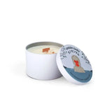 Onsen Saru Hot Spring Soy Candle