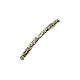 Long + Skinny Barrette | Opera Silver