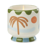 A Dopo 8 oz Candle | Lush Palms