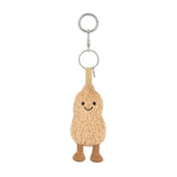 Amuseables Peanut Clip On Bag Charm