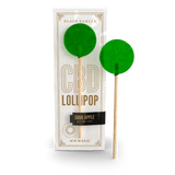 CBD Lollipop | Sour Apple