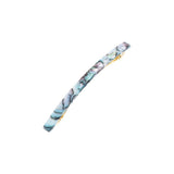 Long + Skinny Barrette | South Sea