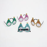 Holiday Tree Glasses | Assorted