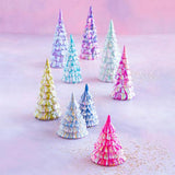 Glass Marbled Trees | Assorted