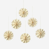 Paper Snowflake Ornament | Assorted
