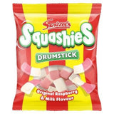 Squashies | Raspberry + Milk