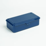 T-190 Steel Storage Box | Indigo
