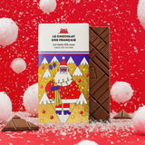 Ski Santa | Milk Chocolate