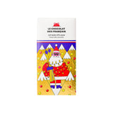 Ski Santa | Milk Chocolate