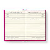 Tiny Diary For Not So Tiny Secrets
