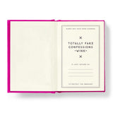 Tiny Diary For Not So Tiny Secrets