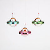 UFO Ornament | Assorted