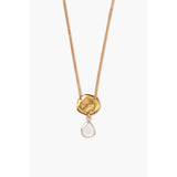 Julia Necklace | 18k Gold Plated