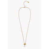 Julia Necklace | 18k Gold Plated