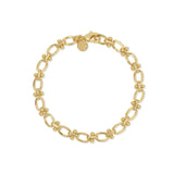 Margot Chain Bracelet | Gold