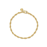 Vivi Chain Bracelet | Gold