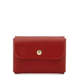 Card Case | Ruby Red