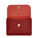 Card Case | Ruby Red