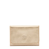 Galileo Card Case | Metallic Platinum