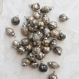 Tiny Mercury Glass Ornament