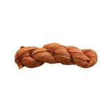 Torn Silk Ribbon | Pumpkin