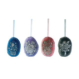 Velvet Flower + Vase Ornament | Assorted