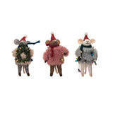 Festive Holiday Mouse | Assorted