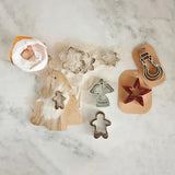 Holiday Cookie Cutter Set
