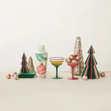 Making Spirits Bright Cocktail Shaker