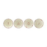 Holiday Stoneware Plates