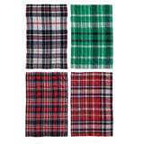 Plaid Tea Towel | Assorted