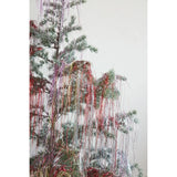 Tinsel Icicles | Silver