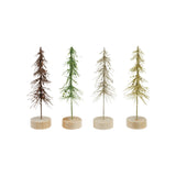 Tiny Glitter Tree | Assorted