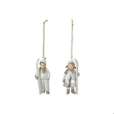 Ski Kid Ornament | Assorted