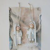 Ski Kid Ornament | Assorted