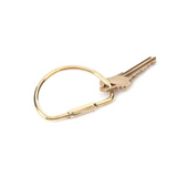 Brass Key Ring | Chord