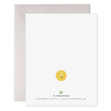 Coffee Cups Card