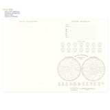 Cloth Notebook | Moon Phases