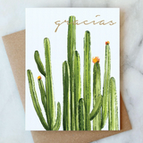 Gracias Card
