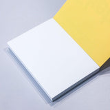 New Soho Series B5 Sketch Book 101 Medium | 70 Sheets