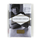 Leonard Cohen Poems And Songs