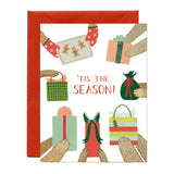 Tis The Season Card