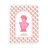 Grecian Birthday Card