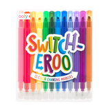 Switch-Eroo Color Changing Markers | Set Of 12